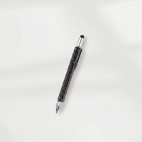6-in-1 Precision Metal Tool Pen - view 1
