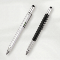 6-in-1 Precision Metal Tool Pen - view 3
