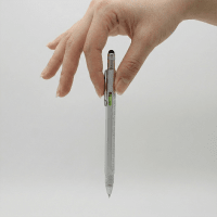 6-in-1 Precision Metal Tool Pen - view 5