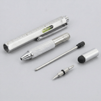 6-in-1 Precision Metal Tool Pen - view 7