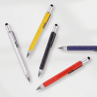 6-in-1 Precision Metal Tool Pen - view 2