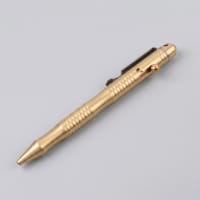 Solid Brass Bolt-Action Pen - view 3