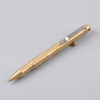 Solid Brass Bolt-Action Pen - view 4