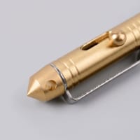 Solid Brass Bolt-Action Pen - view 5