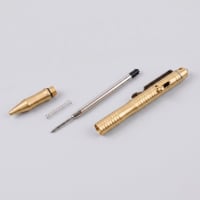 Solid Brass Bolt-Action Pen - view 6