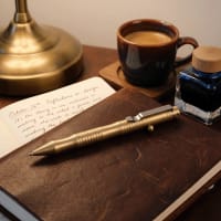 Solid Brass Bolt-Action Pen - view 8