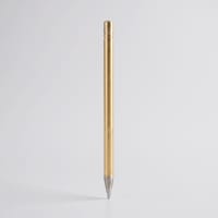 Solid Brass Inkless Pen - view 1