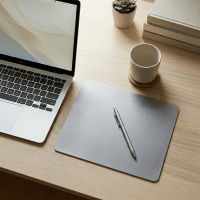 Professional Aluminum Desk Mat - view 6