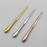 Executive Zinc Alloy Letter Opener - view 1