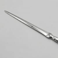 Executive Zinc Alloy Letter Opener - view 3