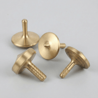 Precision Kinetic Brass Spinning Top - view 4