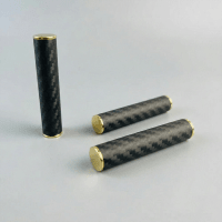 Carbon Fiber Magnetic Fidget Stick - view 5