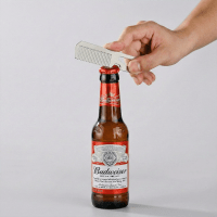 Titanium Anti-Static Beard & EDC Comb Multi-Tool - view 4