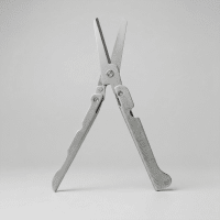 EDC Folding Metal Scissors - view 2