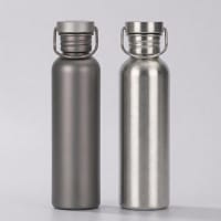 Pure Titanium Vacuum Insulated Bottle - view 3