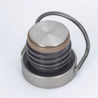 Pure Titanium Vacuum Insulated Bottle - view 6