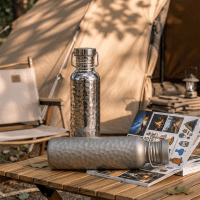 Pure Titanium Vacuum Insulated Bottle - view 9