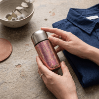 Pure Titanium Capsule Bottle - view 7