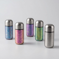 Pure Titanium Capsule Flask - view 5