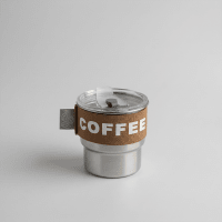 Weighted Vacuum Insulated Office Tumbler - view 1