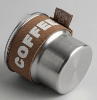 Weighted Vacuum Insulated Office Tumbler - view 4