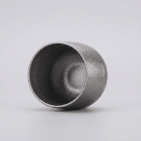 Ice-Crystal Pure Titanium Egg Cup - view 4