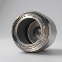 Pure Titanium Capsule Bottle - view 3