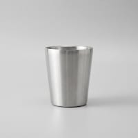 Double-Wall Stainless Steel Desk Cup - view 1