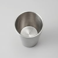 Double-Wall Stainless Steel Desk Cup - view 3