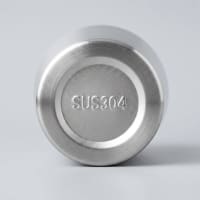 Double-Wall Stainless Steel Desk Cup - view 5