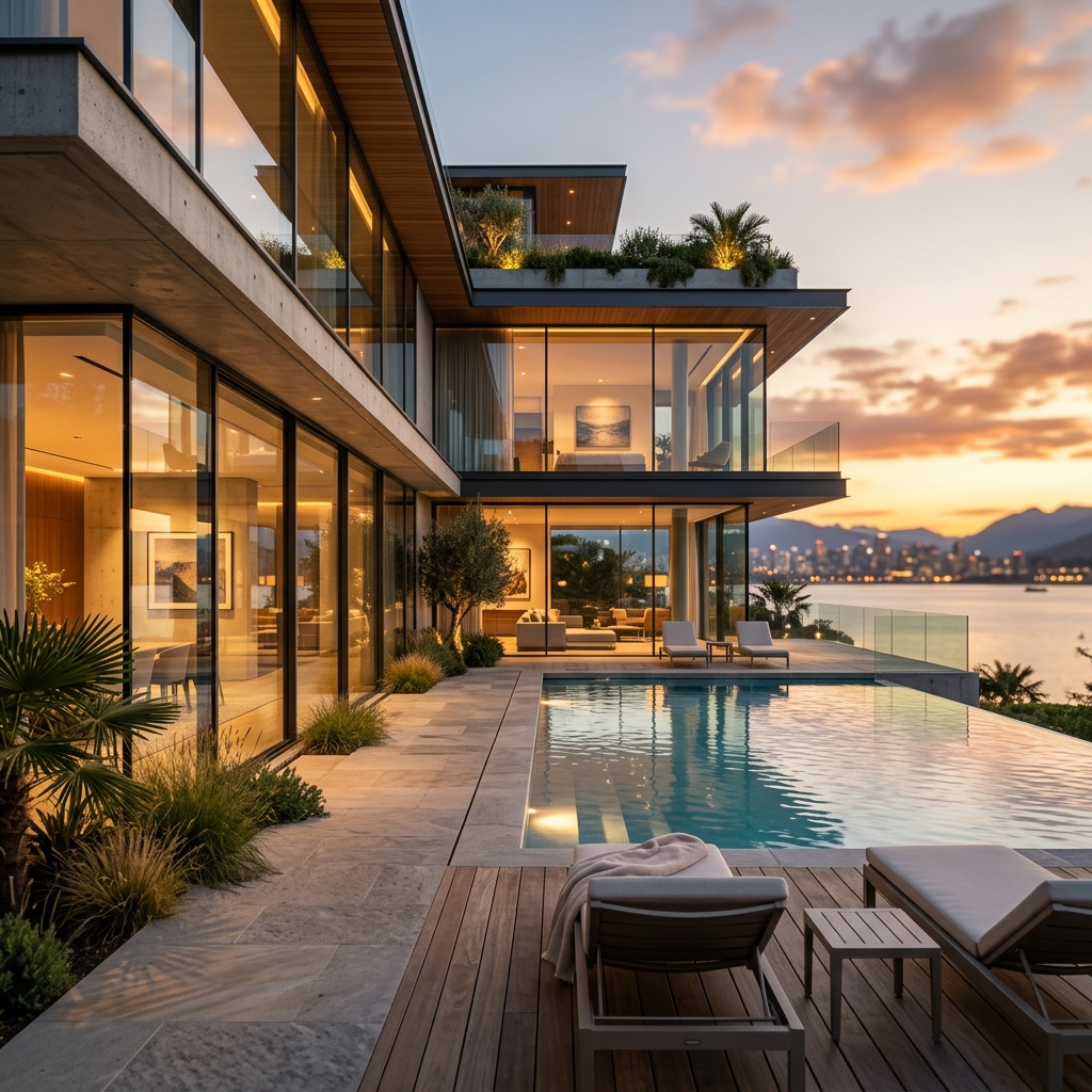 Luxury Living Redefined: The Ultimate Guide to Choosing Your Dream Home
