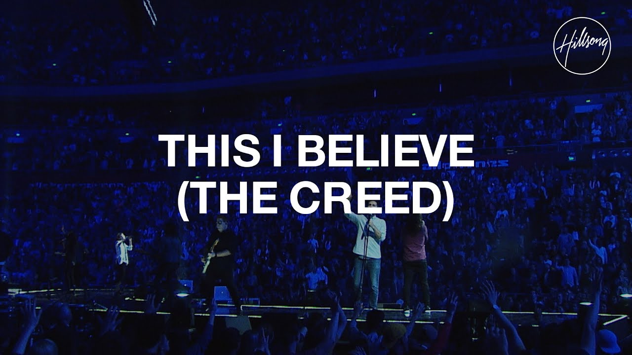 This I Believe ( The Creed)