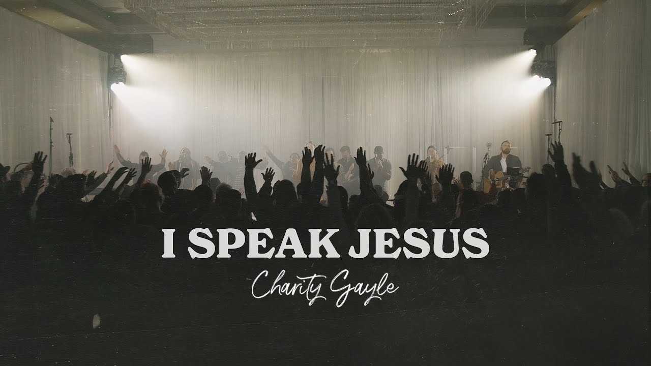 I Speak Jesus