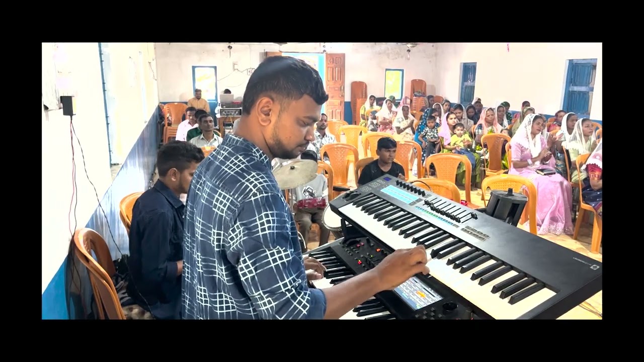 Aaje isu Ma Dilu Mai Ra | આજે ઇસુ માં દિલુમેરા