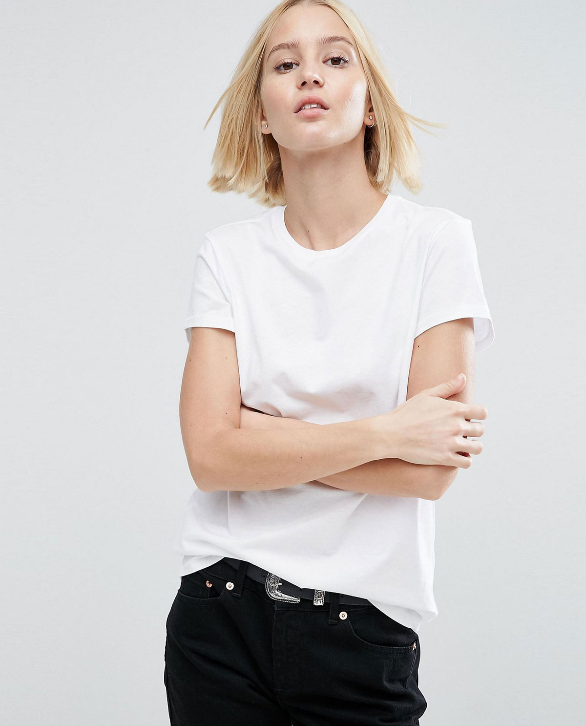 Premium Cotton T-Shirt