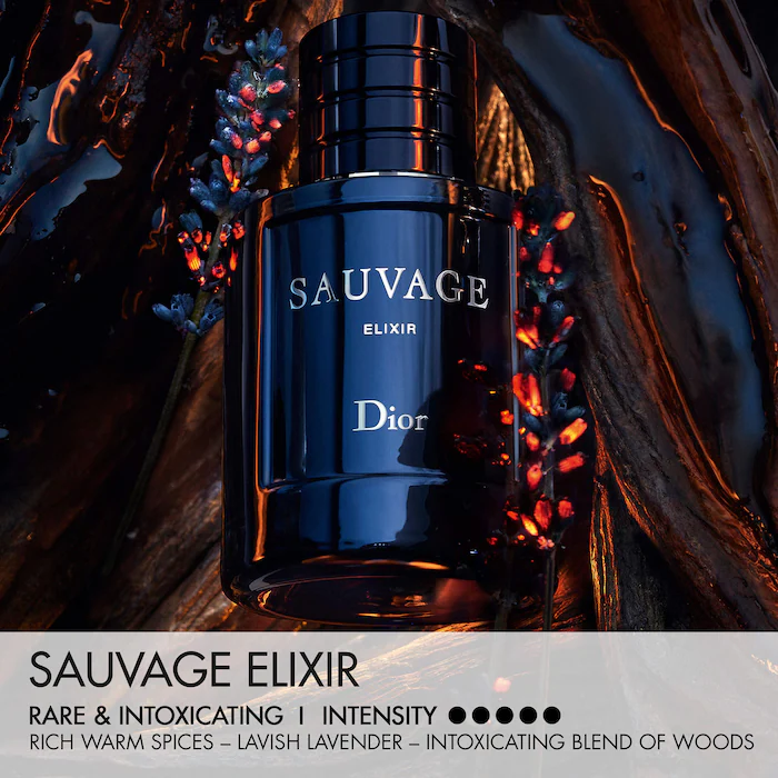 DIOR Sauvage Elixir