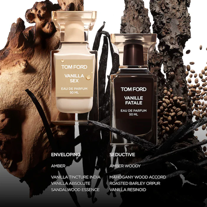TOM FORD  Vanilla Sex Eau de Parfum Fragrance with Sandalwood & Jasmine