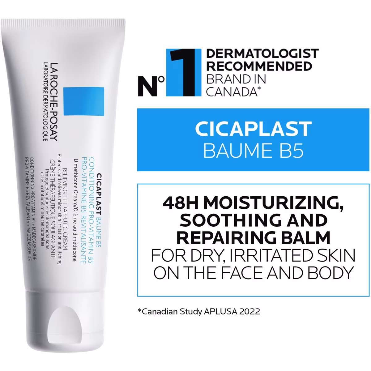 Cicaplast Baume B5
