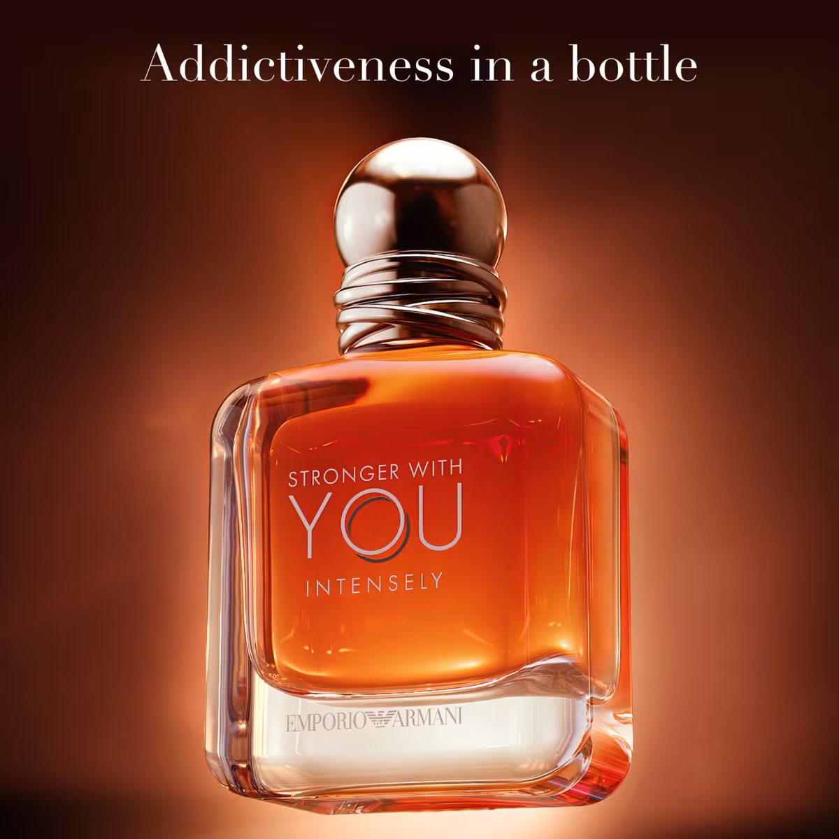 Stronger With You Intensely Eau de Parfum