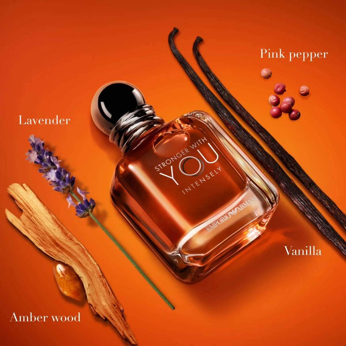 Stronger With You Intensely Eau de Parfum