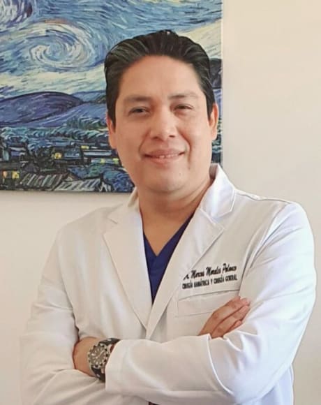 Dr. Marcos Morales Polanco