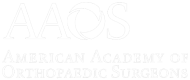 AAOS · American Academy of Orthopaedic Surgeons