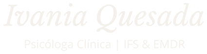 Ivania Quesada · Psicóloga Clínica