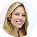 Brenda Uzcátegui, paciente de DENTAL VIP