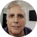 Mohammad Byherzade, paciente de DENTAL VIP