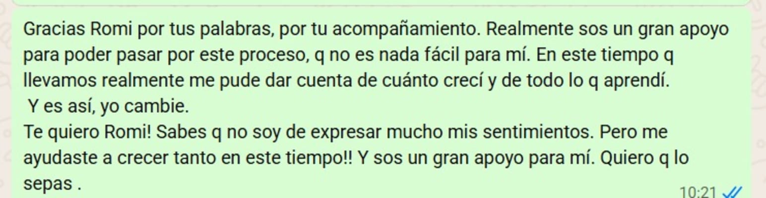 Testimonio