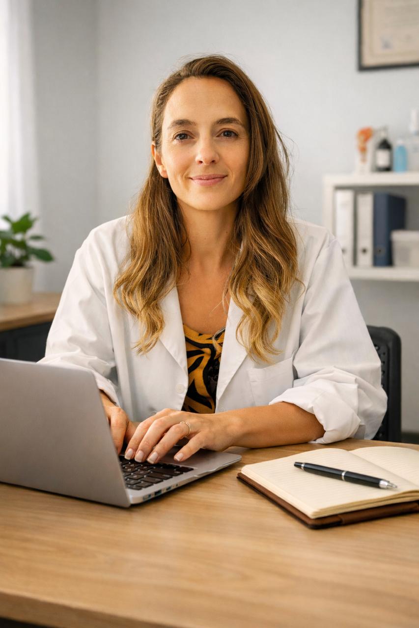 Dra. Sofía Pujovich