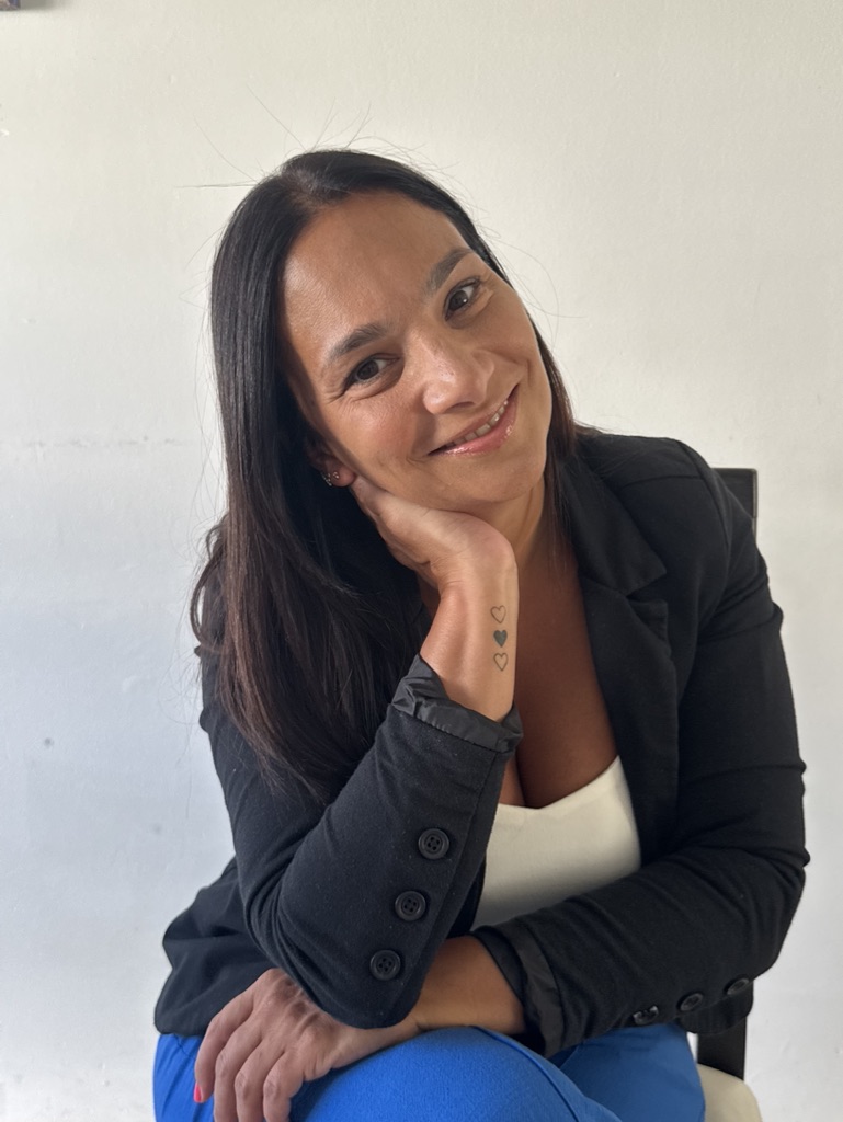 Melina Soledad La Torre — Terapeuta especialista en duelo