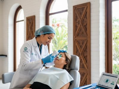 Tratamiento Avanzado de Ojo Seco