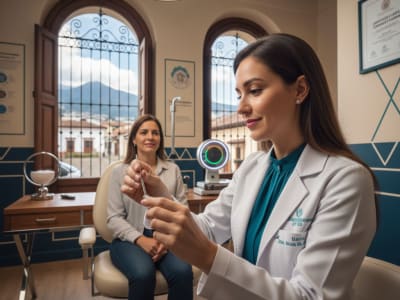 Lentes de Contacto Especializados